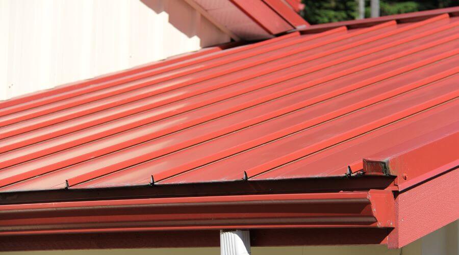 Industrial Roof Replacement in Deland, FL