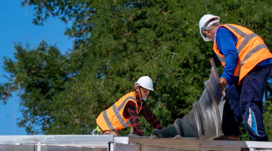 Expert top industrial roofings services in Deland, FL